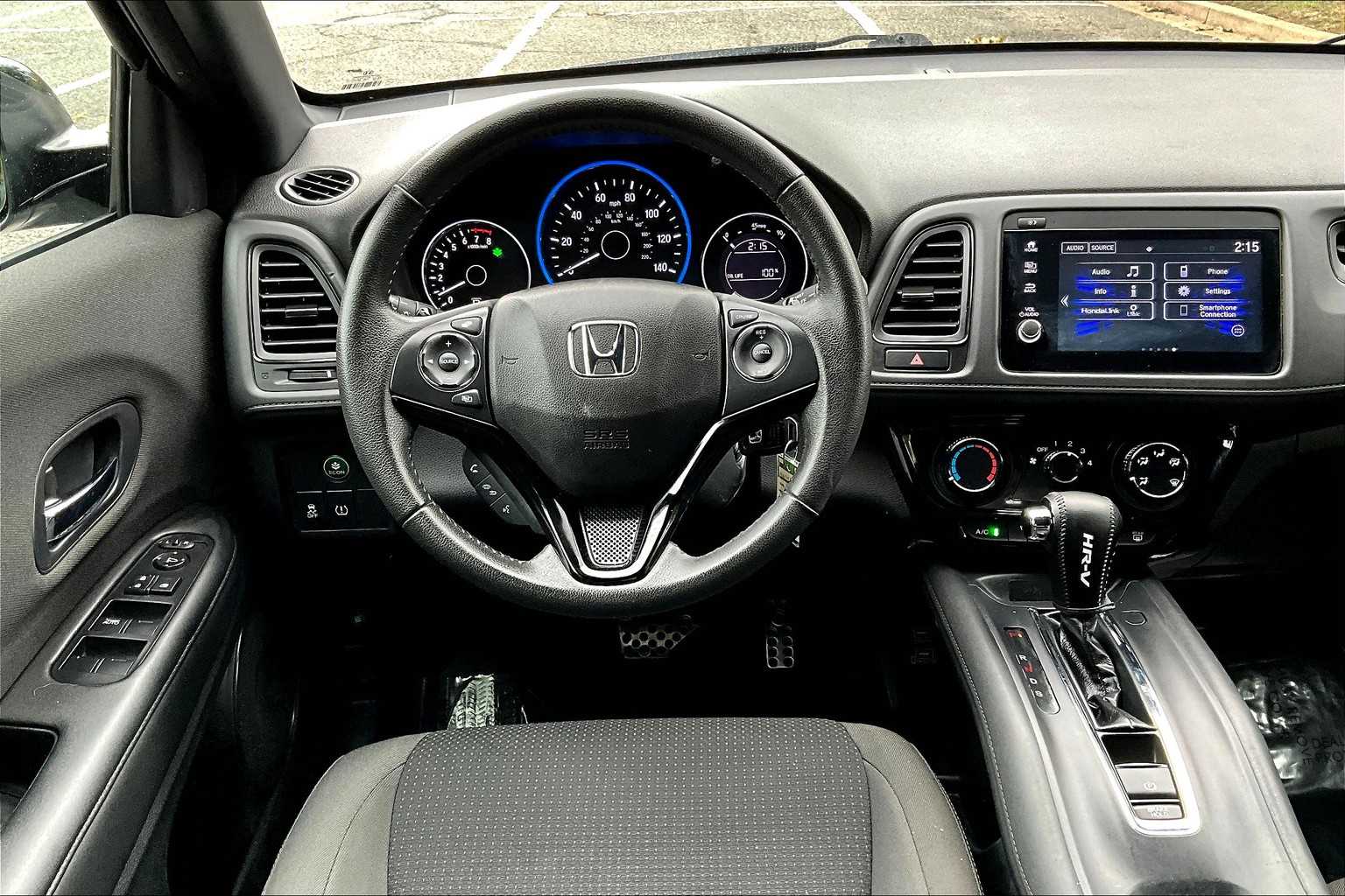 2021 Honda HR-V Sport photo 4