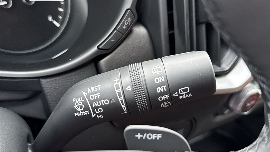 2025 Mazda CX-50 2.5 Turbo Meridian Edition photo 52