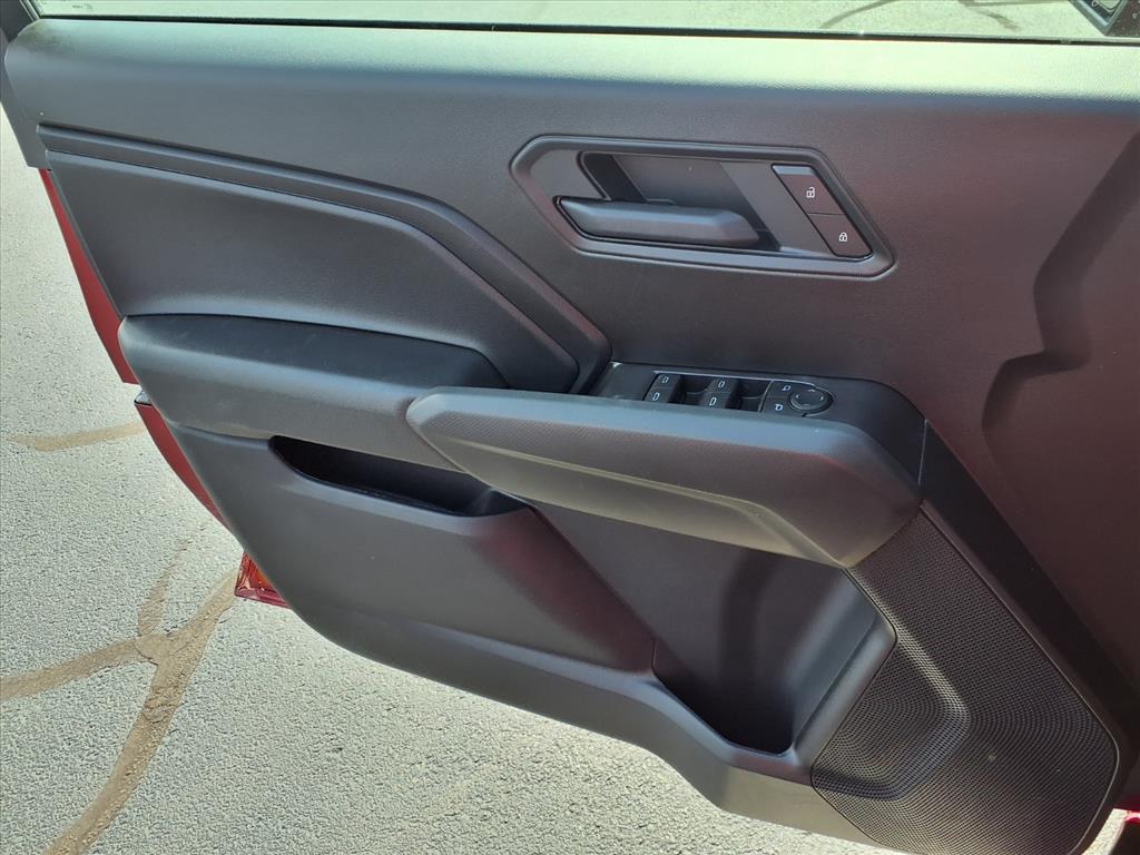 2026 Chevrolet Colorado Work Truck photo 12