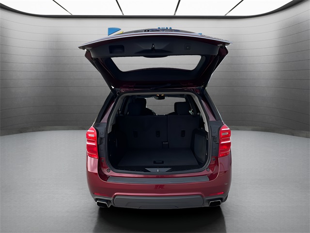 2016 Chevrolet Equinox LT photo 39