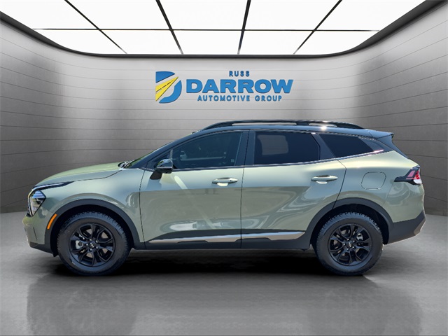 2024 Kia Sportage X-Pro Prestige photo 2