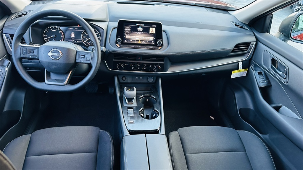 2026 Nissan Rogue S photo 11
