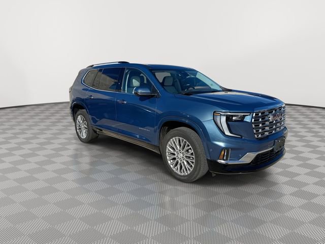 2025 Gmc Acadia Denali photo 2
