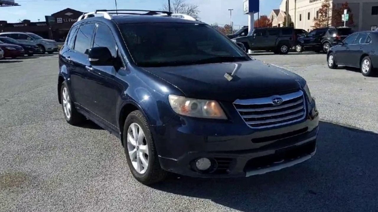 2012 Subaru Tribeca LE photo 3