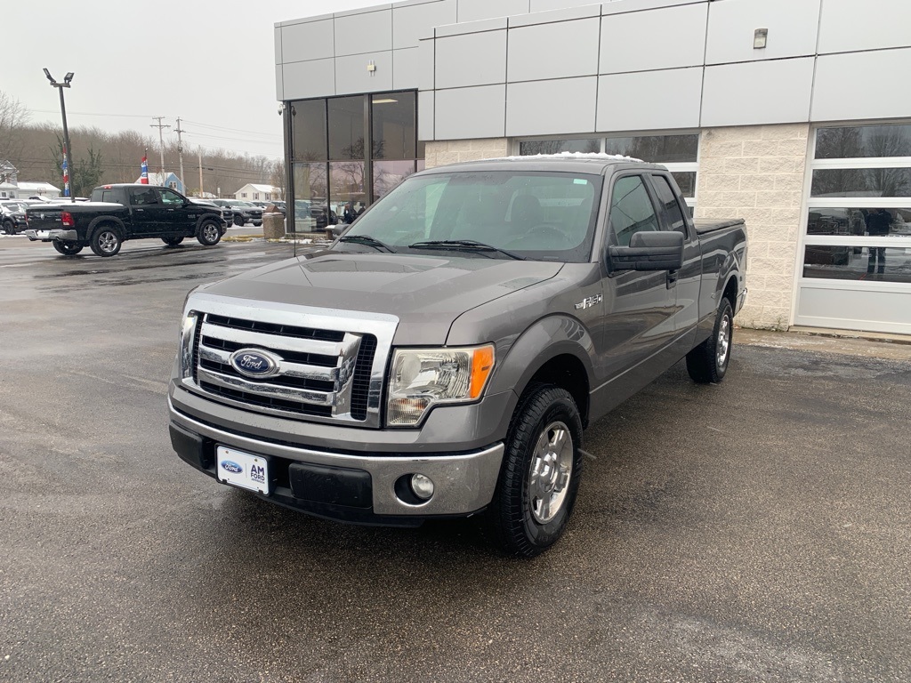 2011 Ford F-150 XLT