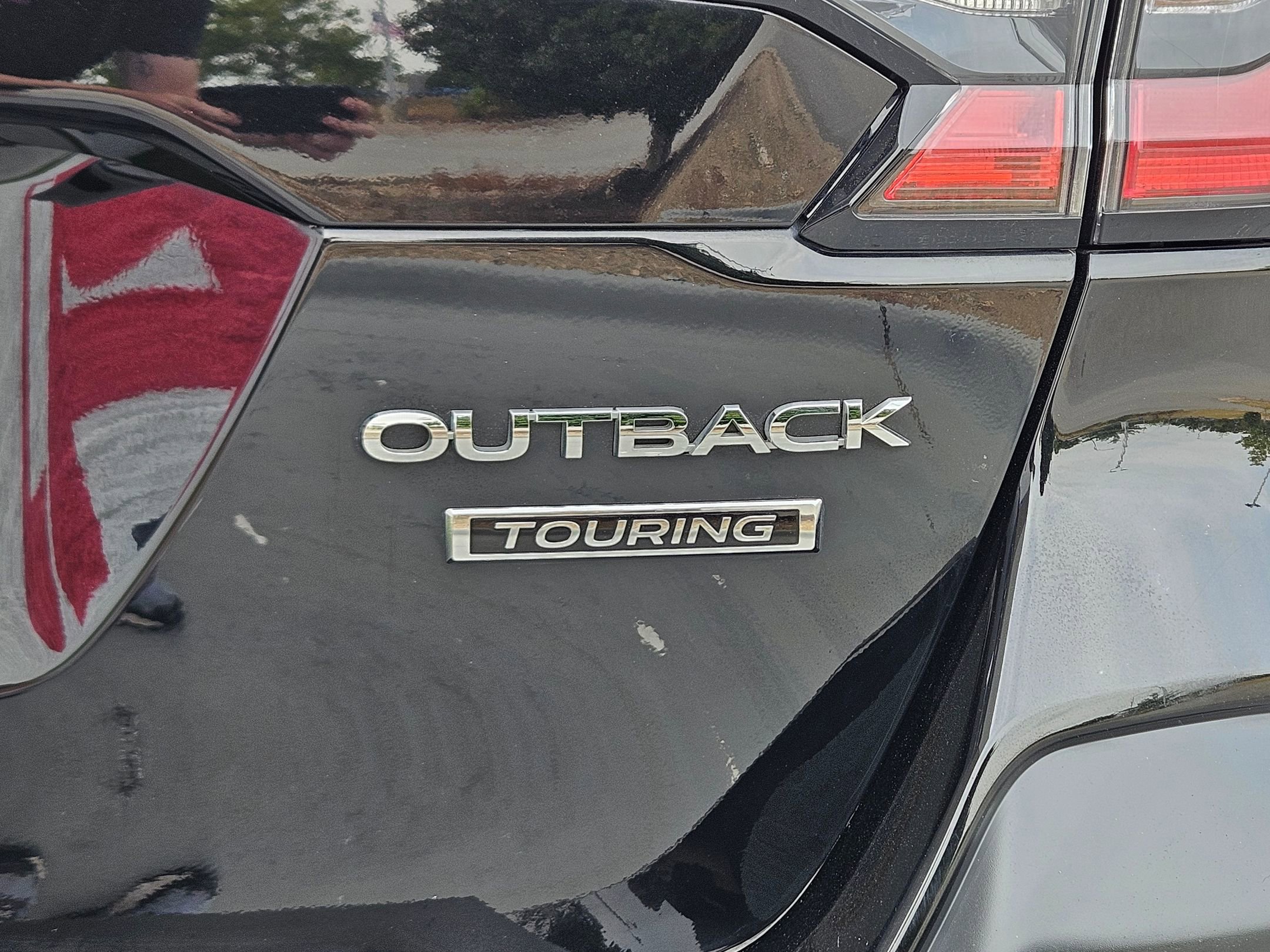 2022 Subaru Outback Touring photo 21