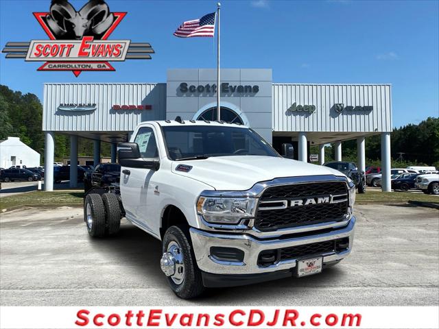 2024 RAM Ram 3500 Chassis Cab Tradesman's photo