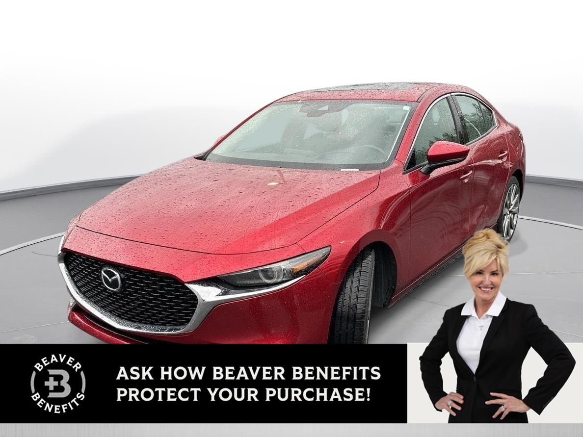 2020 Mazda CX-3 Base's photo