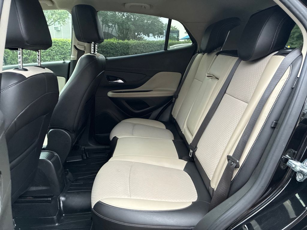 2019 Buick Encore Sport Touring photo 22