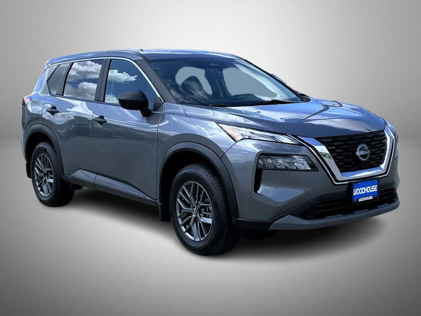 2023 Nissan Rogue S photo 3