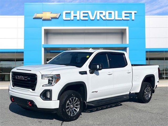 2020 GMC Sierra 1500 AT4