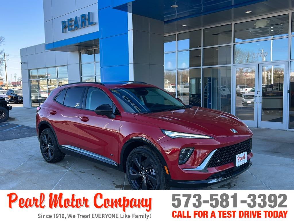 2025 Buick Envision Sport Touring's photo