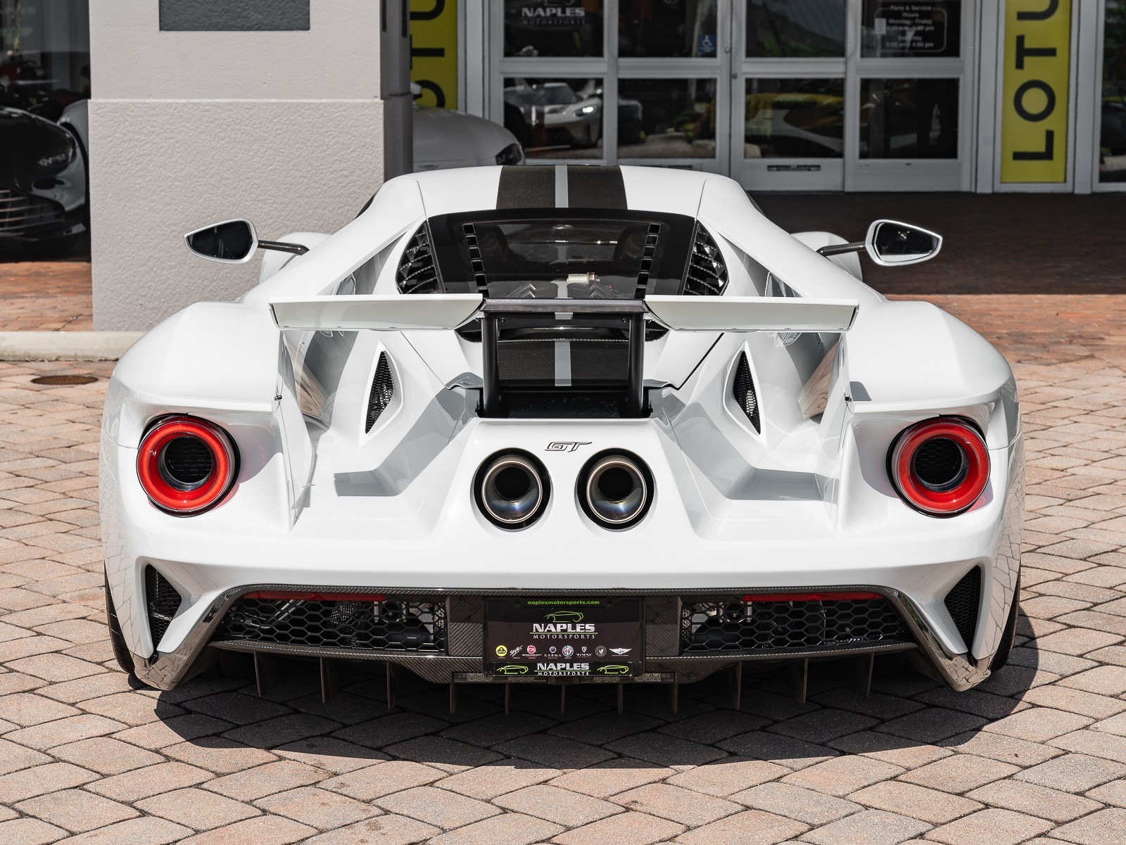 2019 Ford GT photo 18