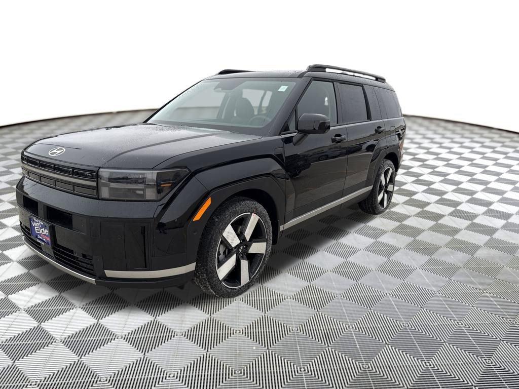 2026 Hyundai Santa Fe Limited's photo