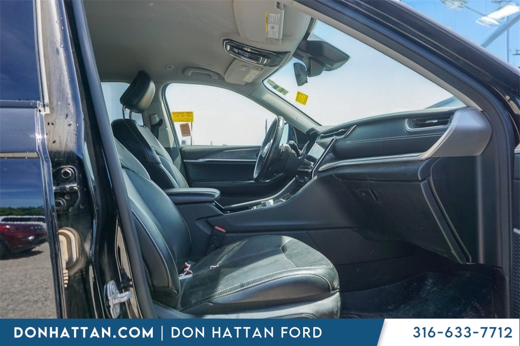 2021 Jeep Grand Cherokee Limited Limited photo 20