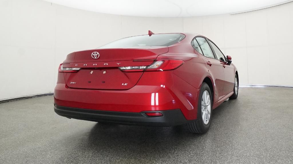 2026 Toyota Camry LE photo 20