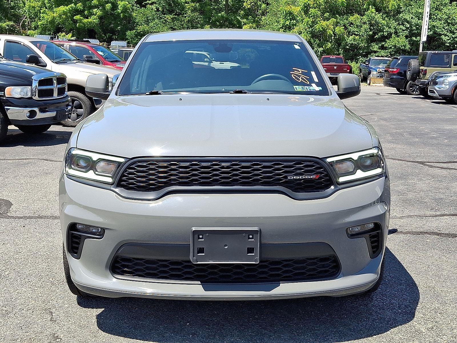 2022 Dodge Durango GT photo 2