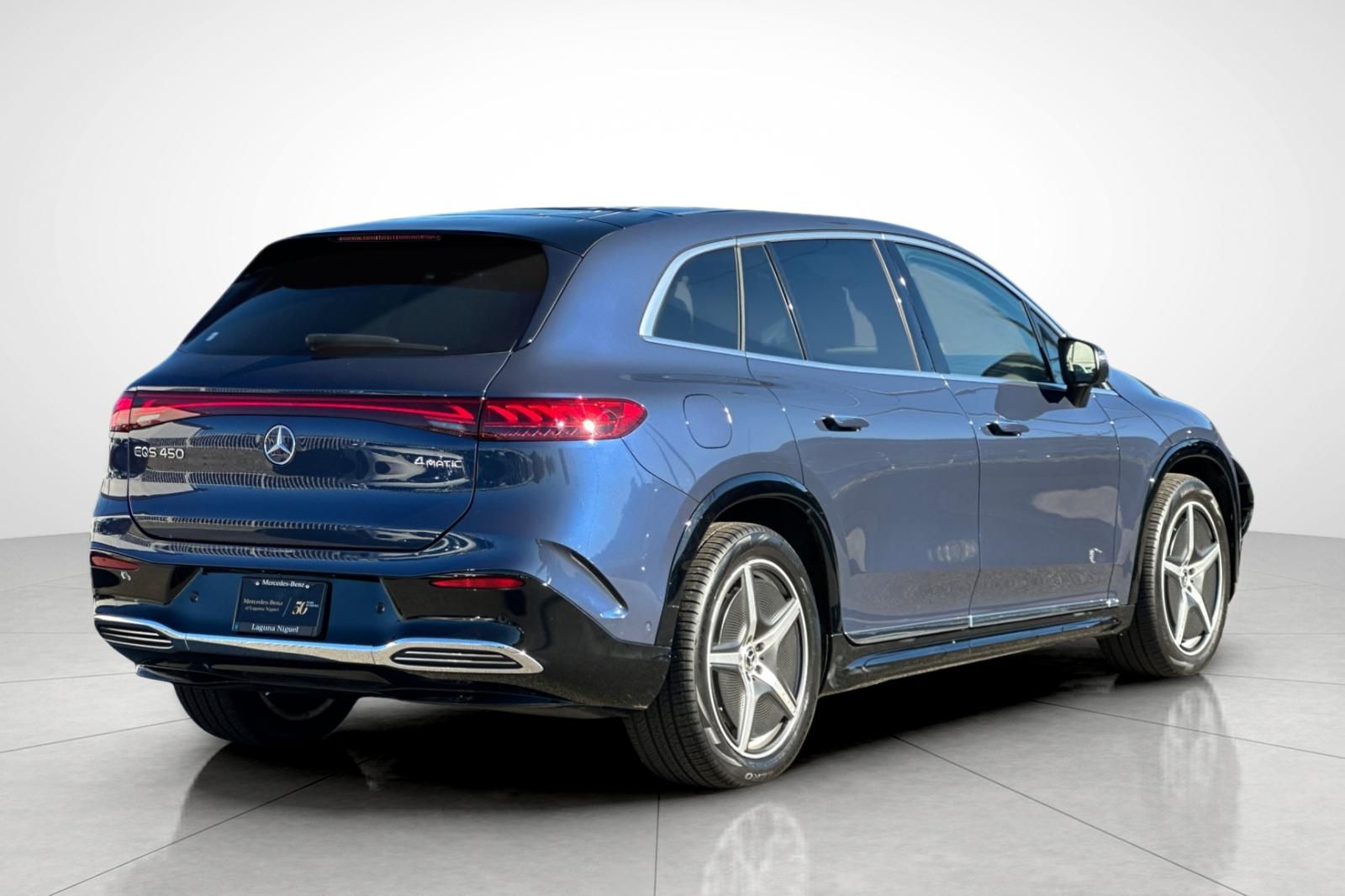 Certified 2023 Mercedes-Benz EQS SUV Base with VIN 4JGDM2EB7PA006115 for sale in Laguna Niguel, CA