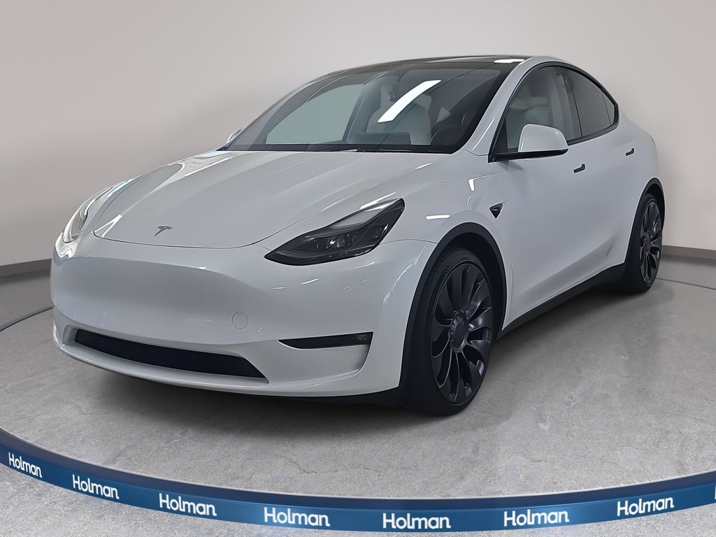 2023 Tesla Model Y Performance's photo
