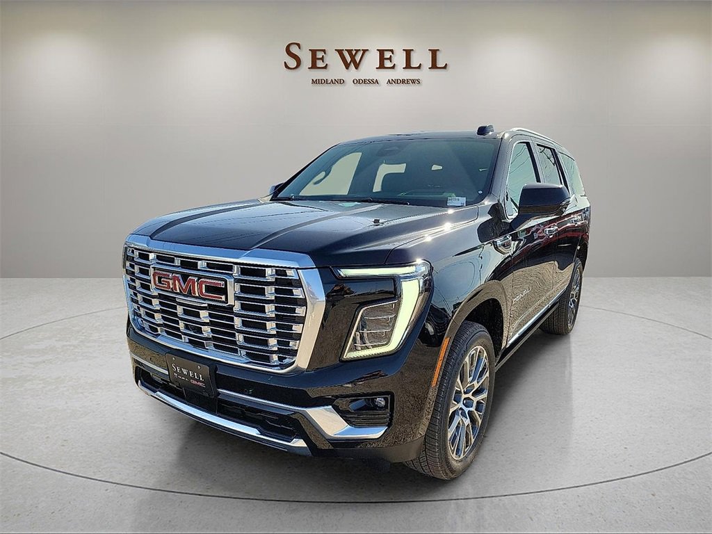 2026 GMC Yukon Denali's photo