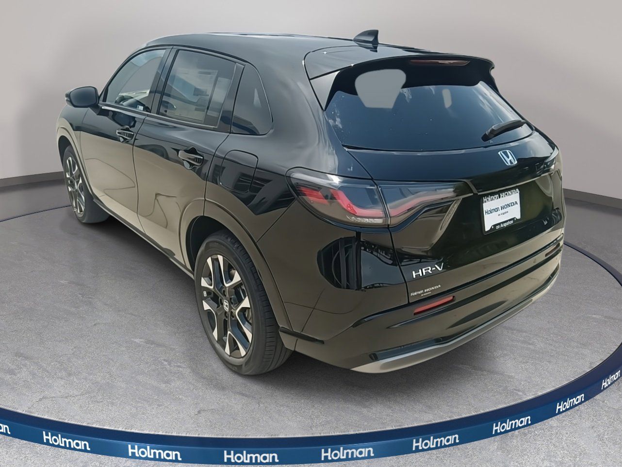 2026 Honda HR-V EX-L photo 5