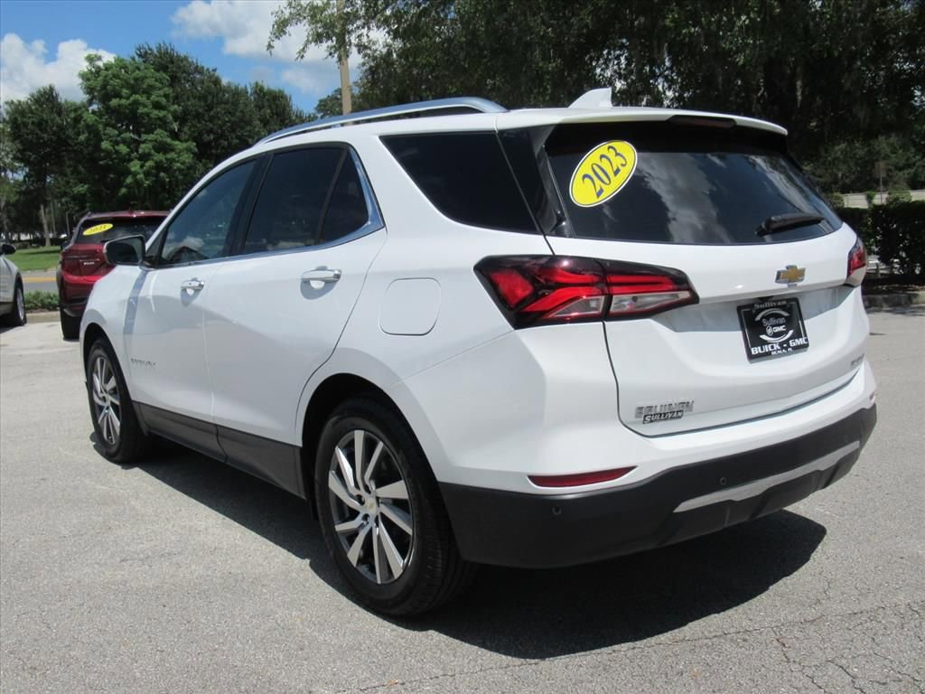 2023 Chevrolet Equinox Premier photo 4