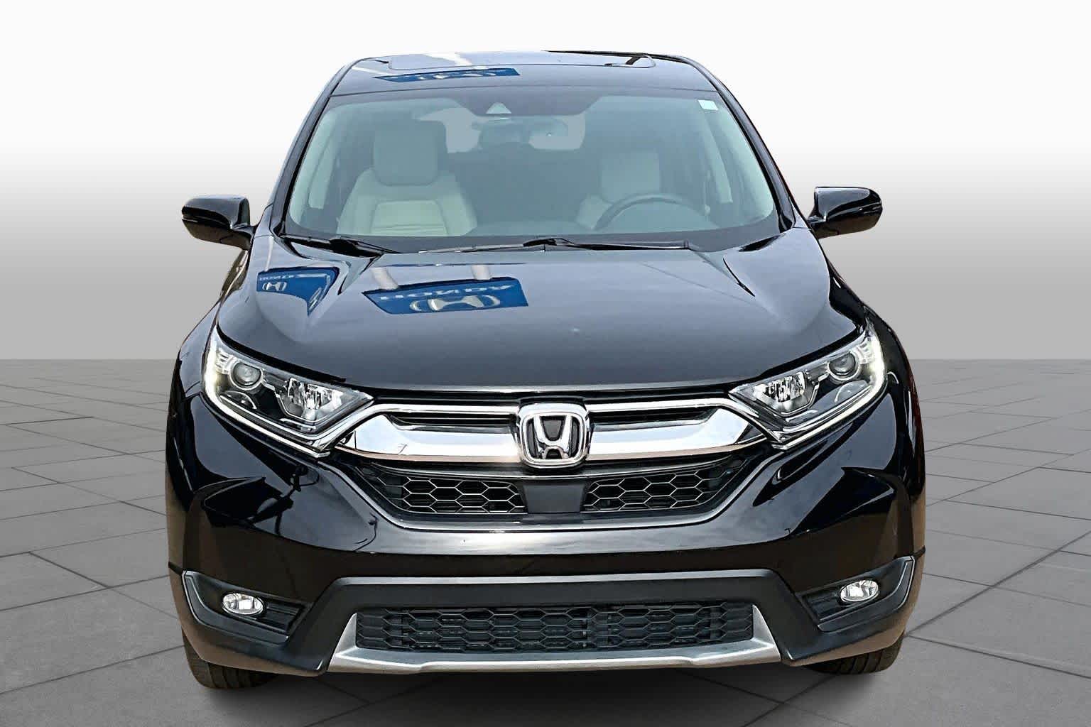 2017 Honda CR-V EX-L photo 3