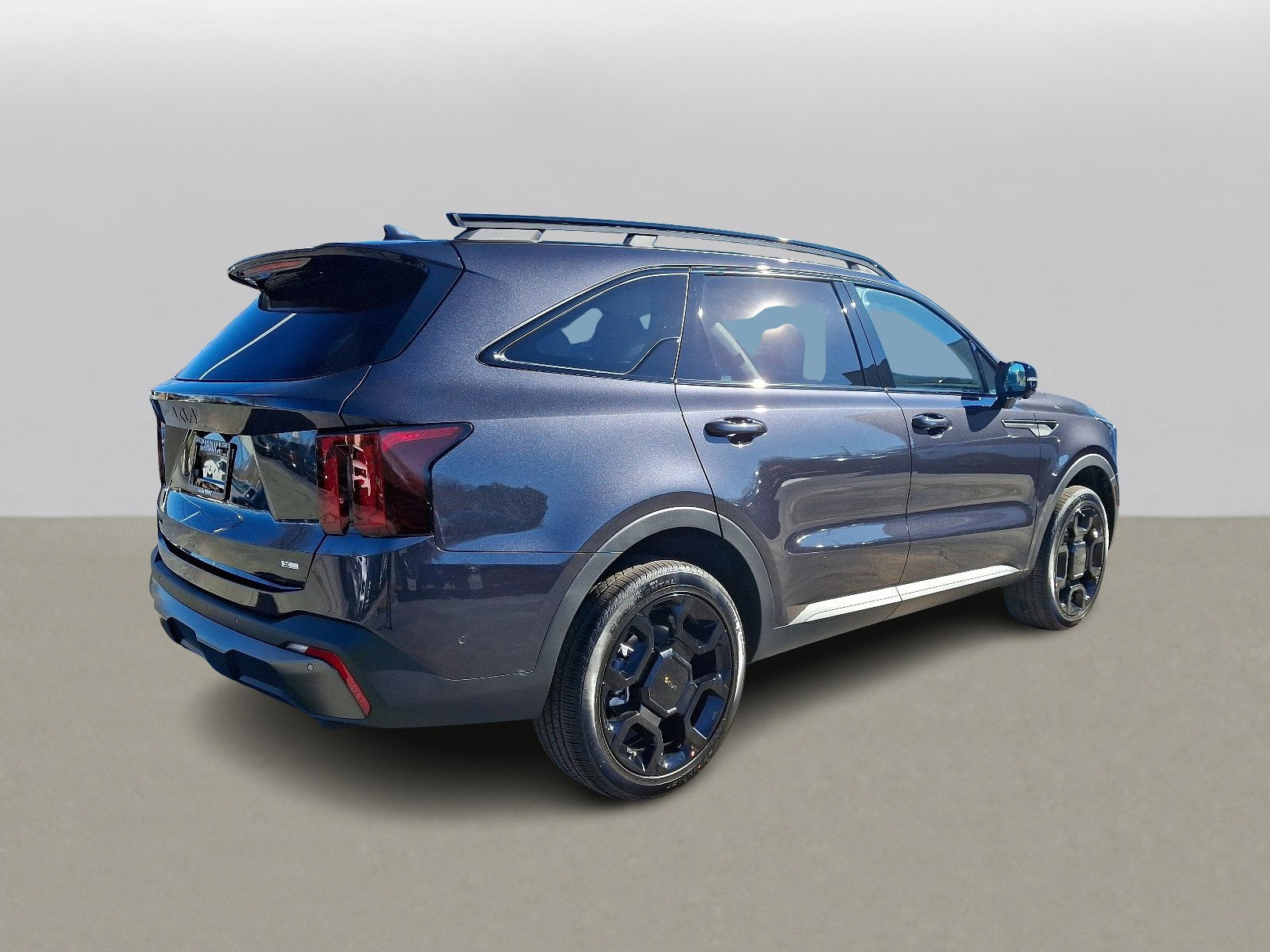 2025 Kia Sorento X-Line SX photo 4