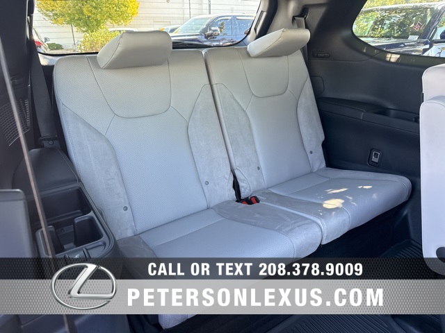 2025 Lexus TX 350 Luxury photo 19