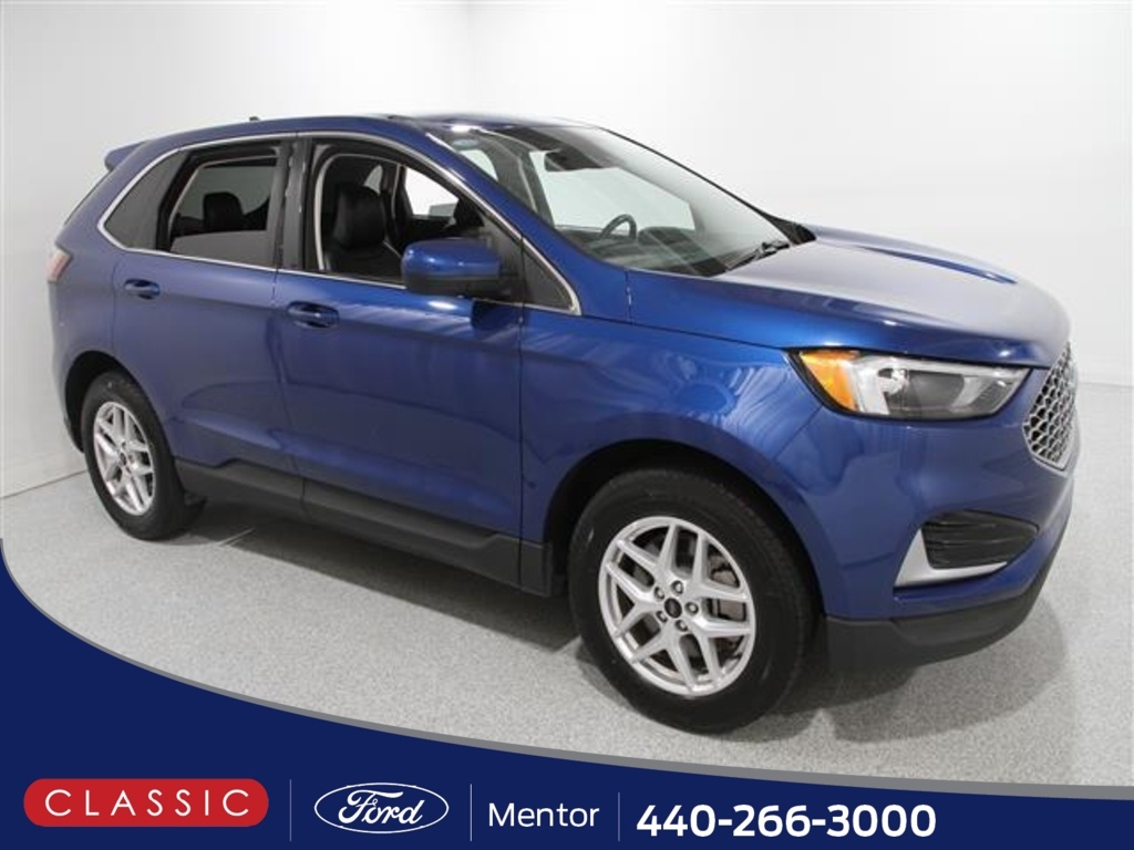 2023 Ford Edge SEL's photo