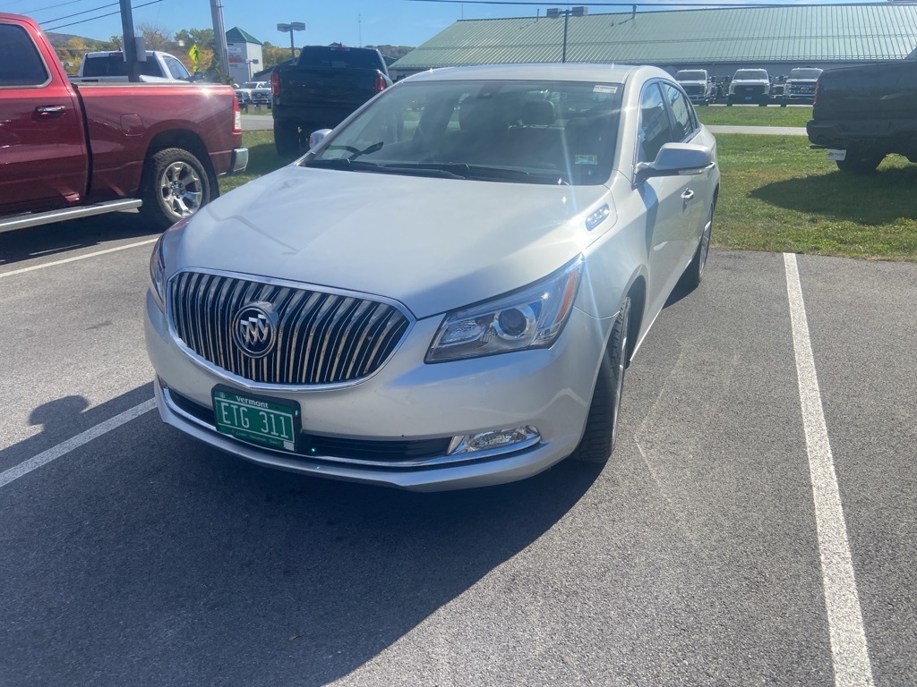 2015 Buick LaCrosse Leather photo 3