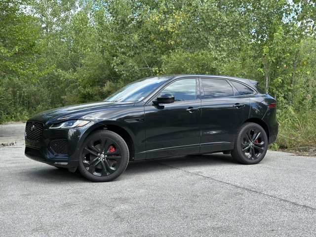 2026 Jaguar F-Pace