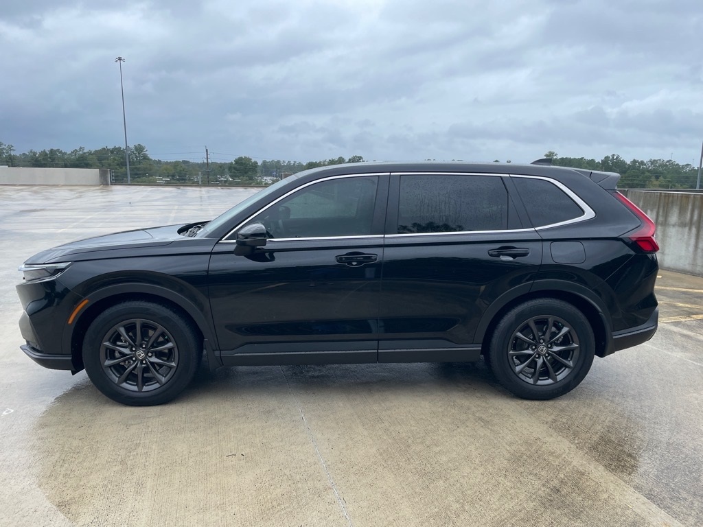 2026 Honda CR-V EX-L photo 4