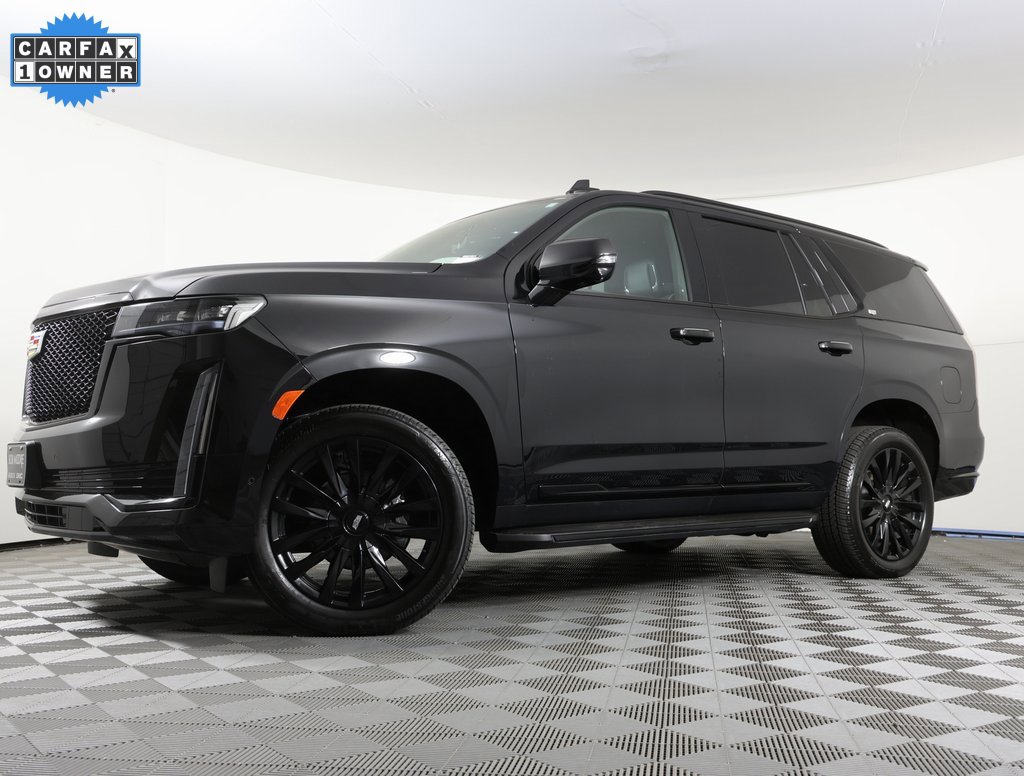 2024 Cadillac Escalade Sport's photo