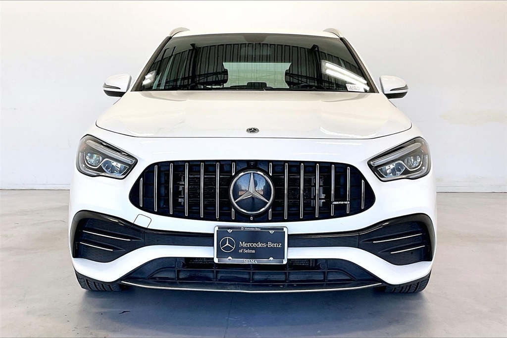 2022 Mercedes Benz GLA 35 AMG 4MATIC photo 3