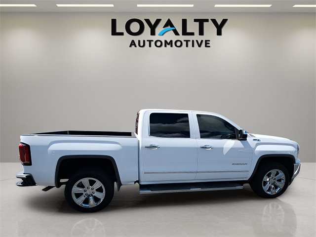 2017 Gmc Sierra 1500 SLT photo 6