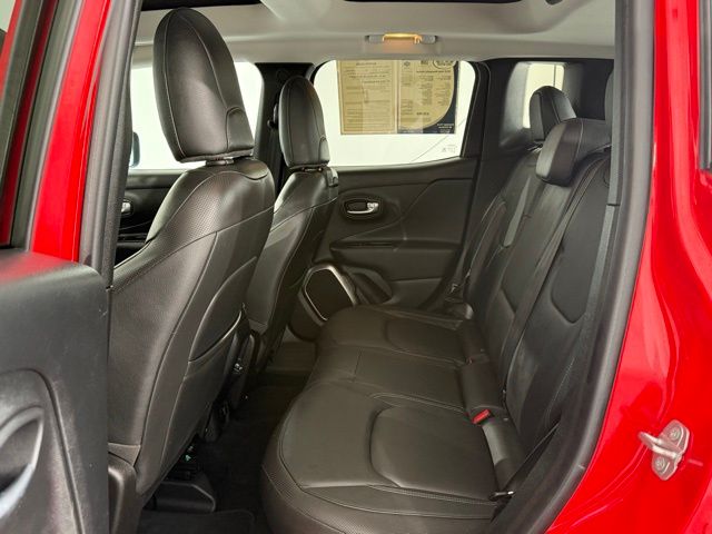 2019 Jeep Renegade Limited photo 37