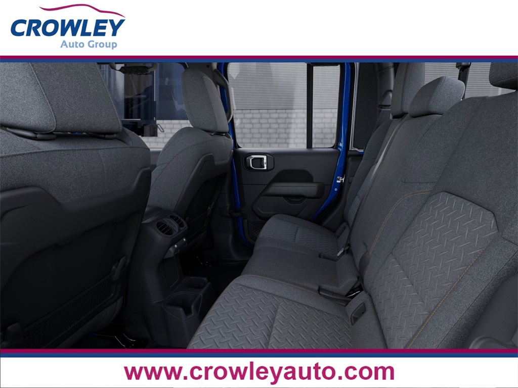 2026 Jeep Gladiator Mojave's photo