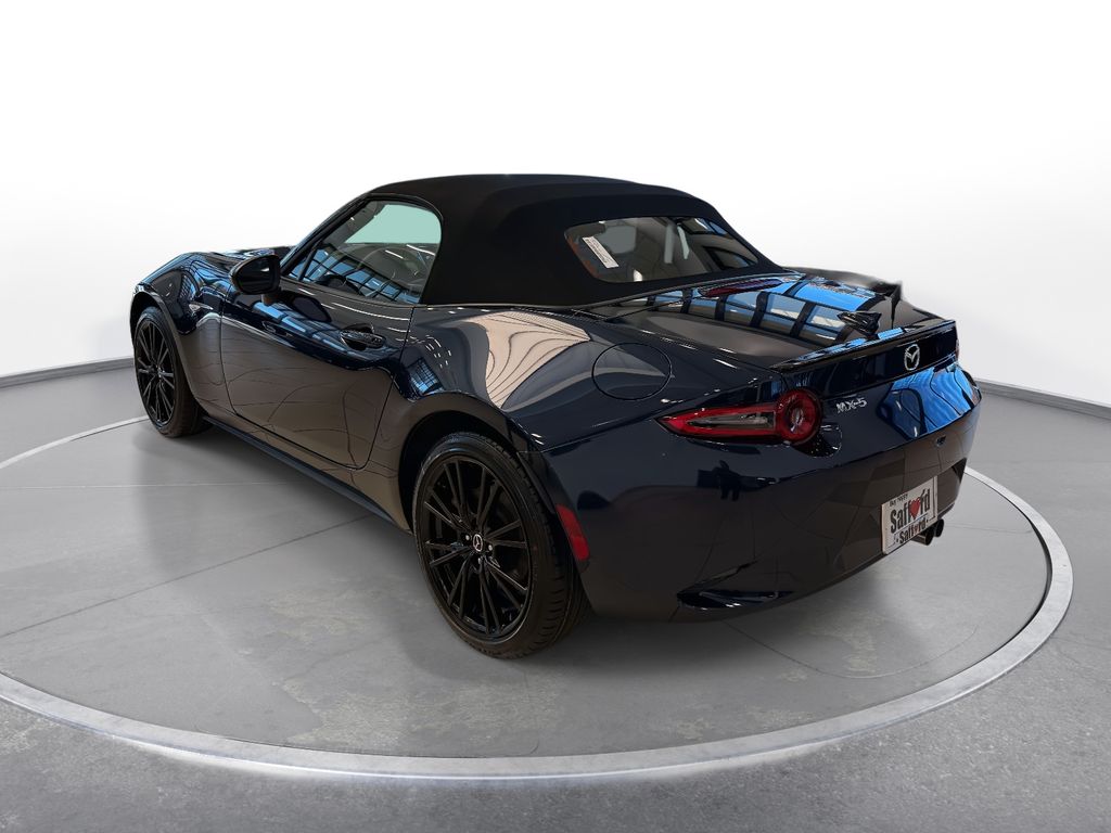 2025 Mazda MX-5 Miata Miata photo 4