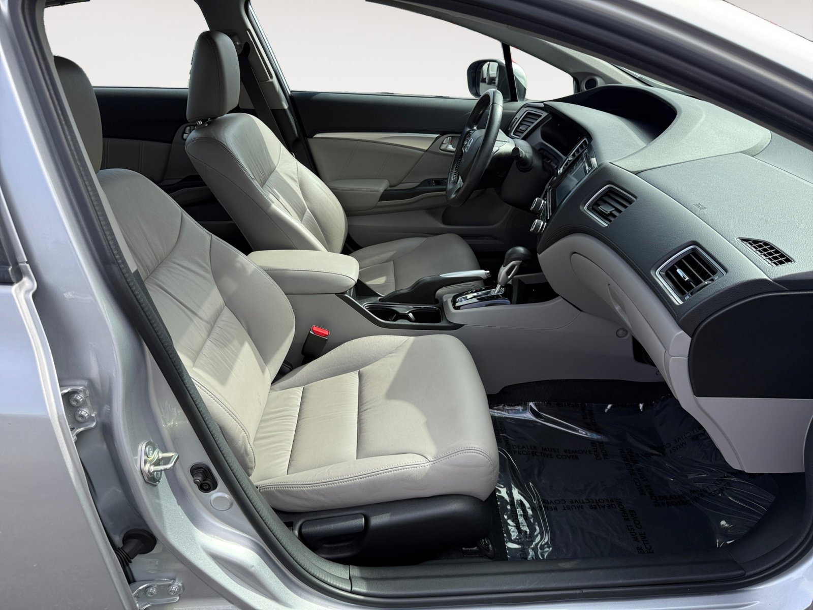 2015 Honda Civic Hybrid photo 19