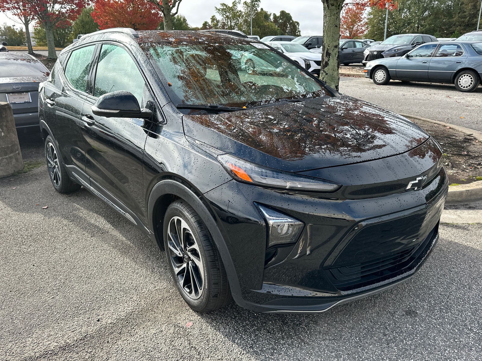 2023 Chevrolet Equinox LT photo 3