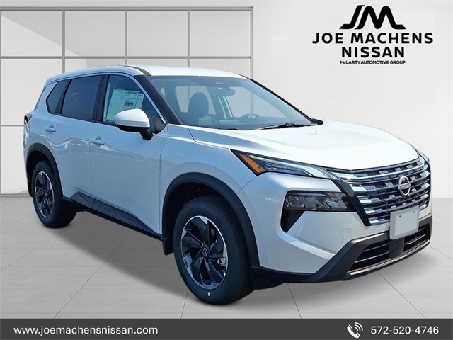 2026 Nissan Rogue SV photo 4