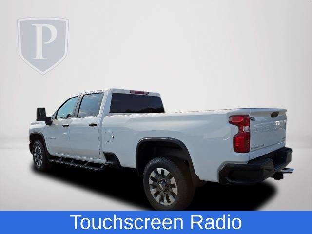 2024 Chevrolet Silverado 2500HD Custom photo 4