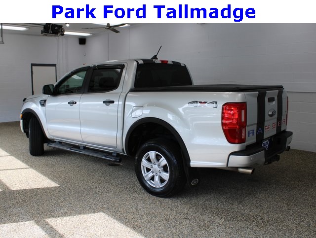 2019 Ford Ranger XLT photo 2