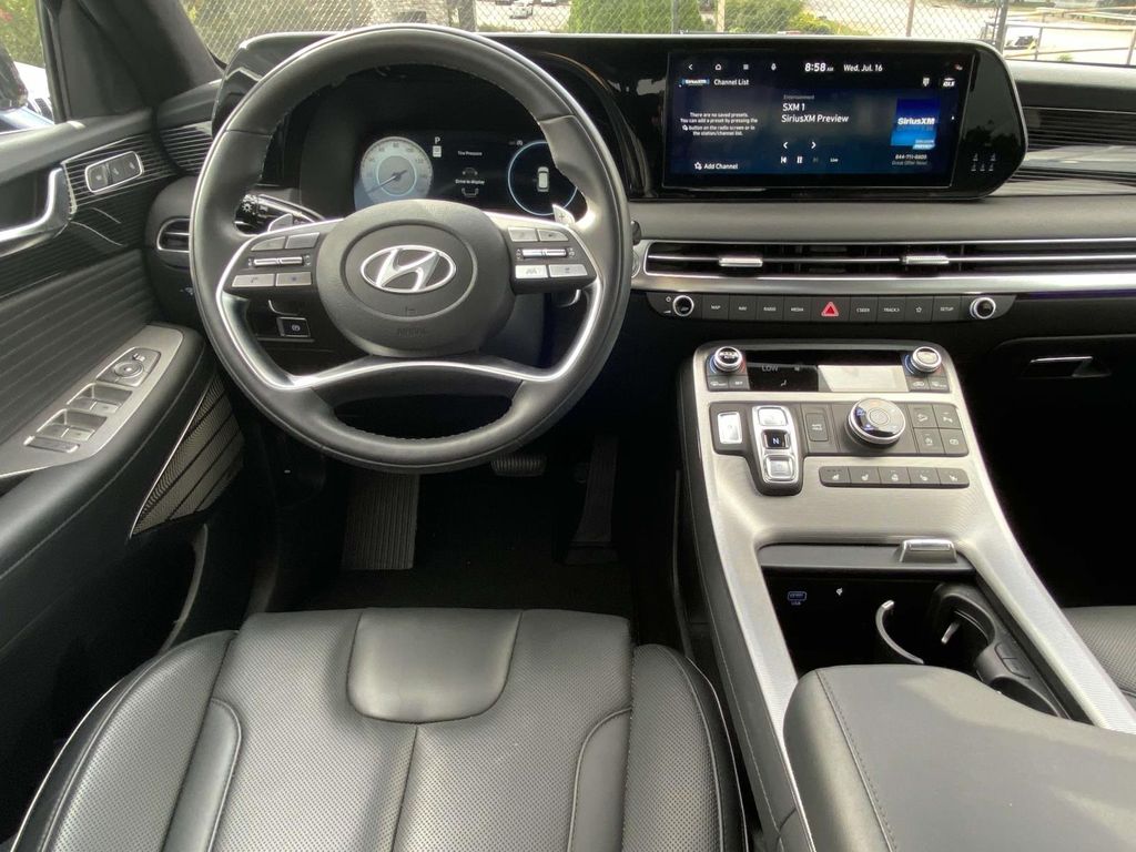 2025 Hyundai Palisade Calligraphy photo 4