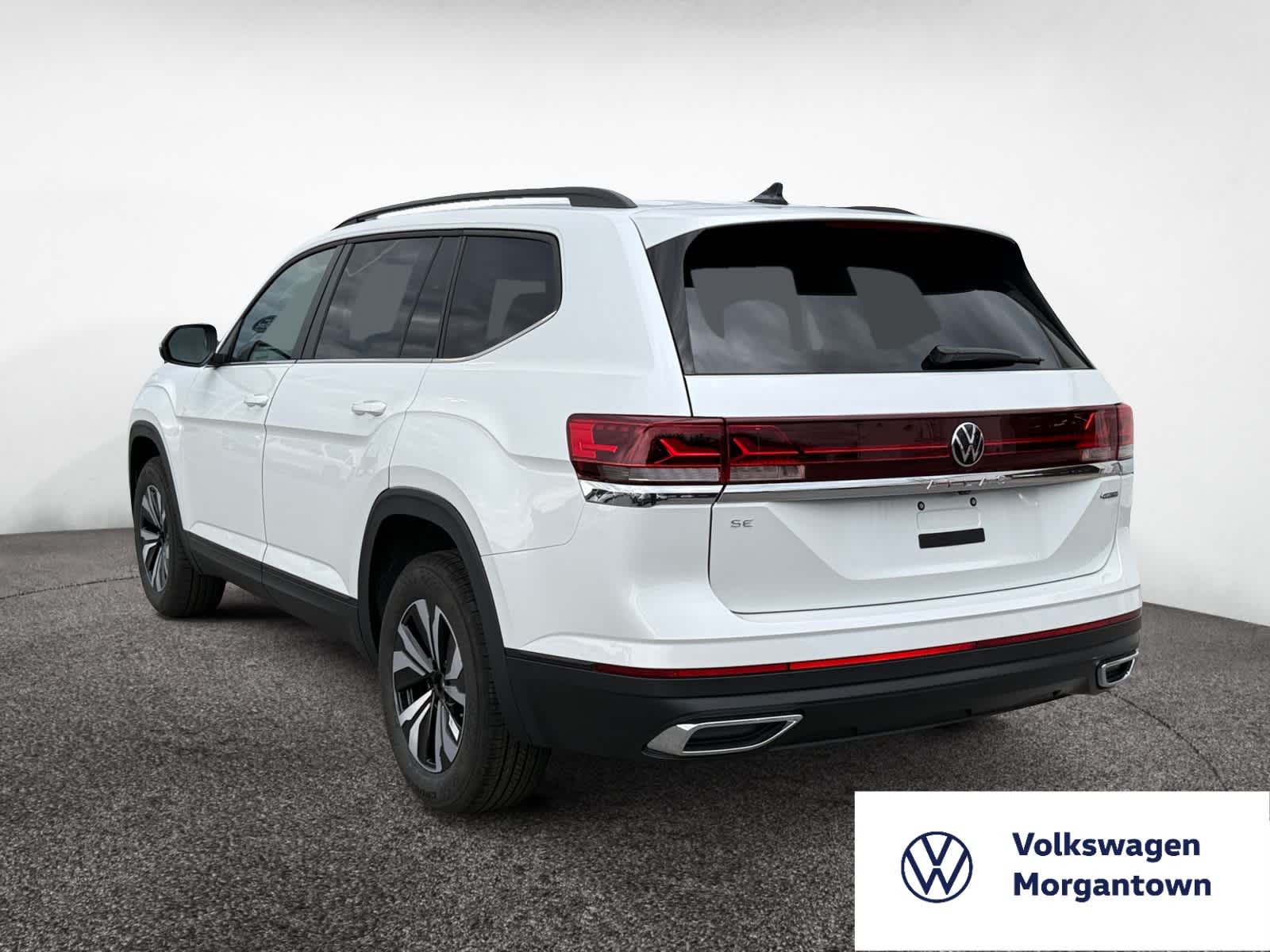 2026 Volkswagen Atlas SE photo 3