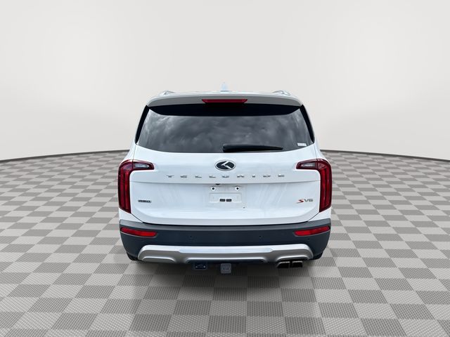 2020 Kia Telluride S photo 7