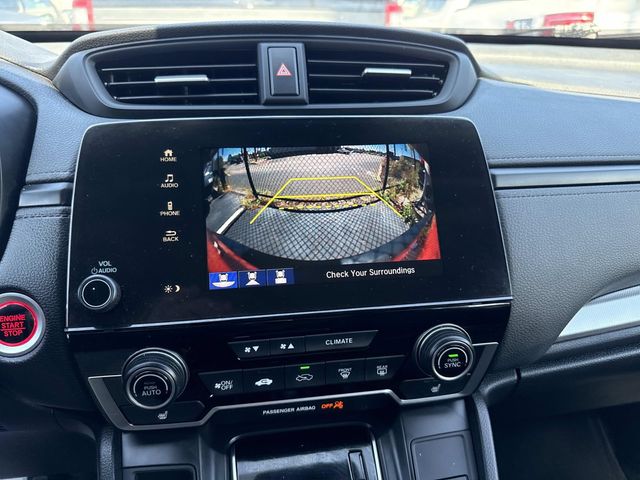2021 Honda CR-V Special Edition photo 22