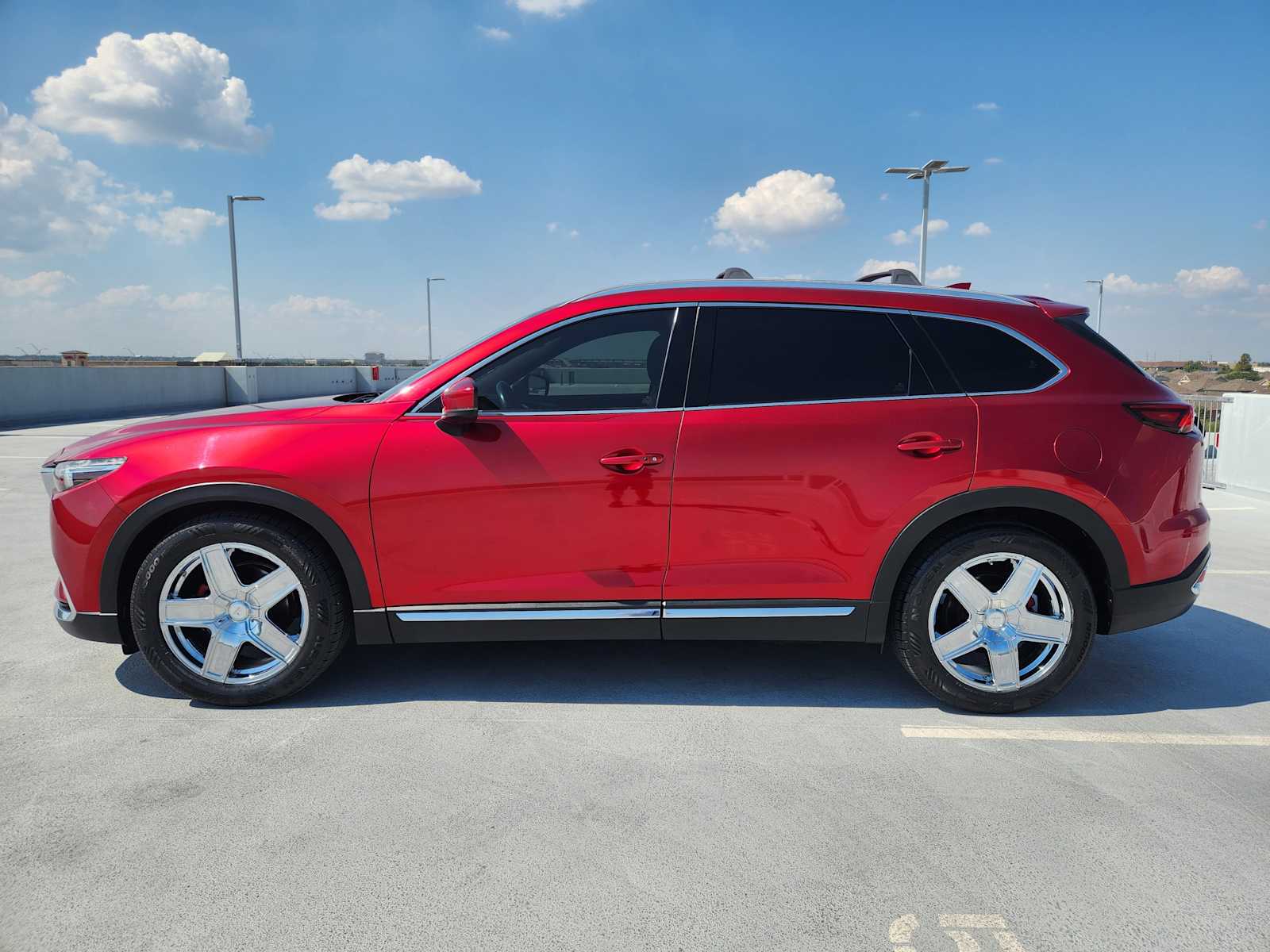 2018 Mazda CX-9 Grand Touring photo 4