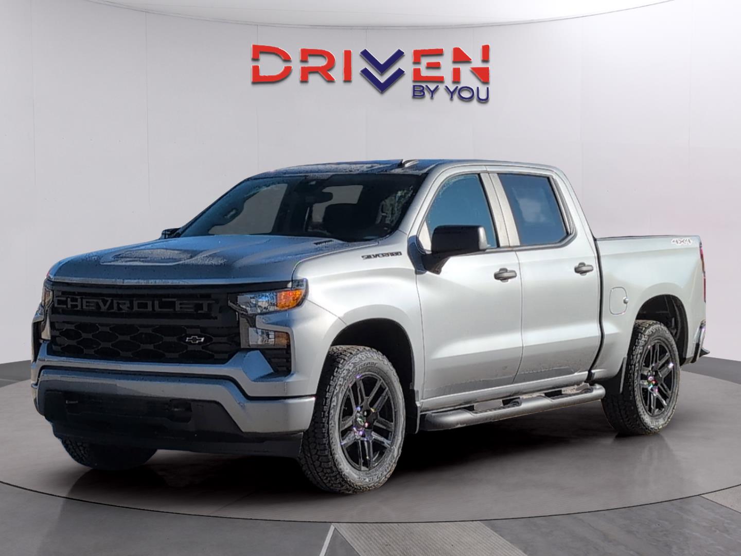 2026 Chevrolet Silverado Custom's photo